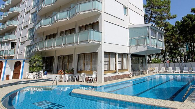 Hotel Sahara 3⭐sup - Milano Marittima