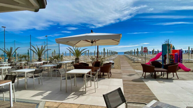 Bamby Resort, 3⭐ - Pinarella di Cervia