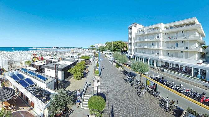 Soggiorno di fine estate in Romagna - Cattolica - Hotel Bellevue