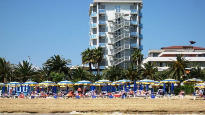 Hotel King 3⭐ - Alba Adriatica