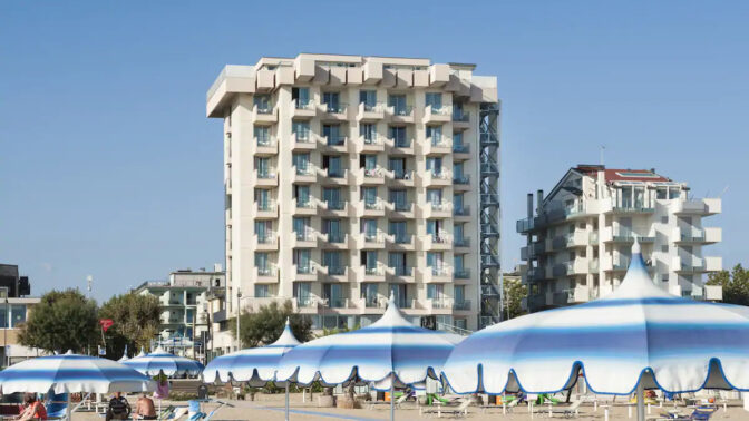 Hotel Terminal Palace, 4⭐ - Miramare di Rimini