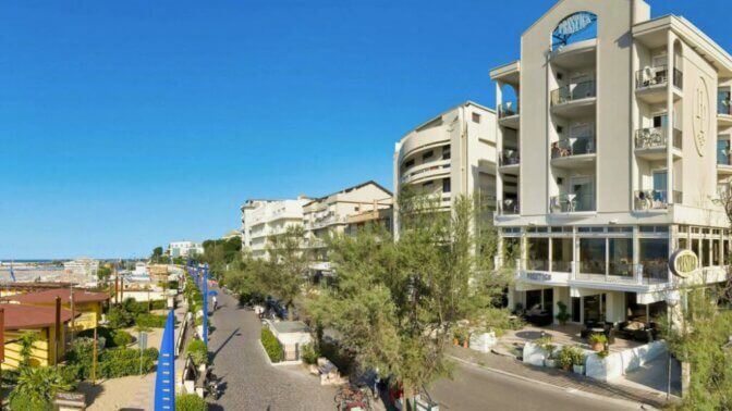 Hotel Prestige and Palace, 3⭐ Cattolica