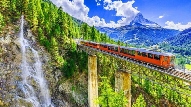 Bernina Express Unesco e Livigno