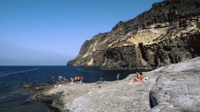 Tour di Pantelleria