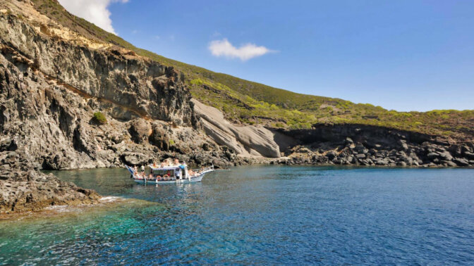 Tour alla scoperta di Pantelleria