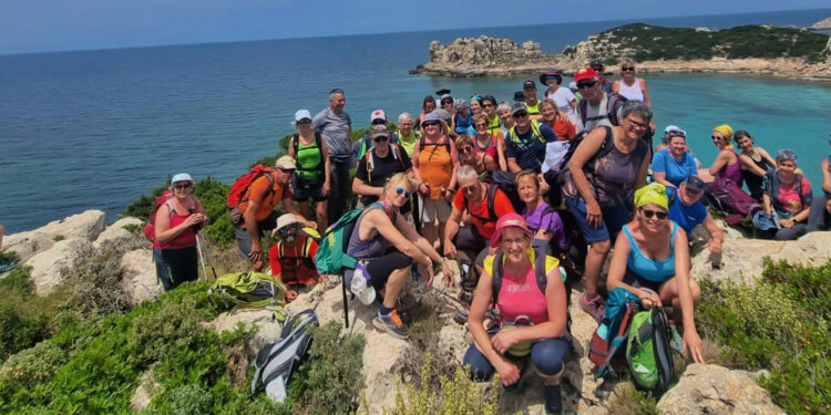 Trek a Napoli, Capri e Procida in treno (completo-parti con noi il 4 marzo 2026)