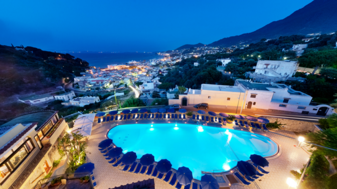 Vacanza benessere a Ischia
