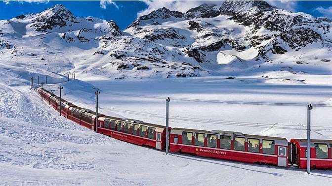 Bernina Express