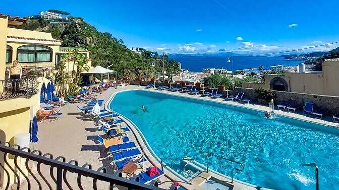 Vacanza termale a Ischia