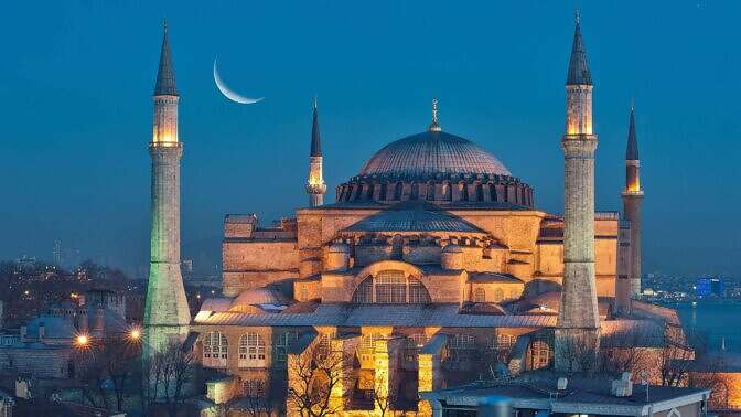 Turchia con Istanbul e Cappadocia