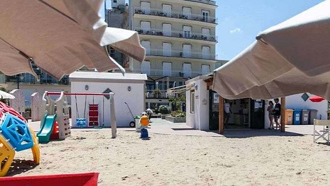 Hotel Nord-Est 4⭐ - Cattolica