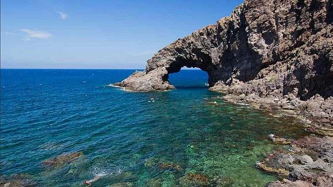 Tour alla scoperta di Pantelleria