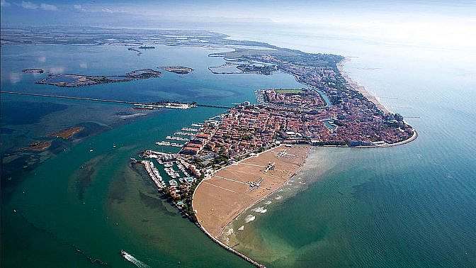 Grado e Isola Barbana