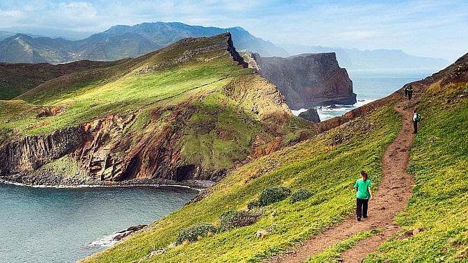 Trekking a Madeira, isola portoghese in oceano Atlantico