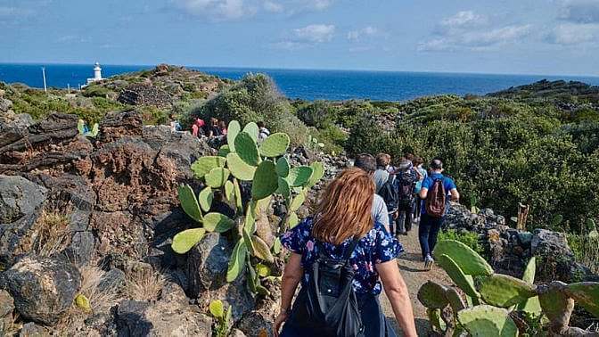 Alla scoperta di Pantelleria