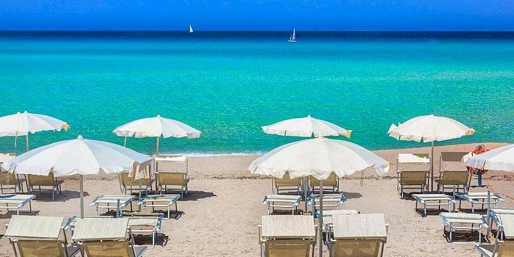 Soggiorni in Calabria con volo da Bolzano