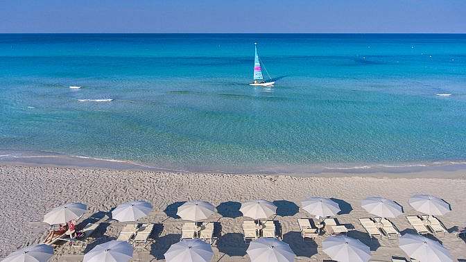 Soggiorni in Puglia con voli da Bolzano