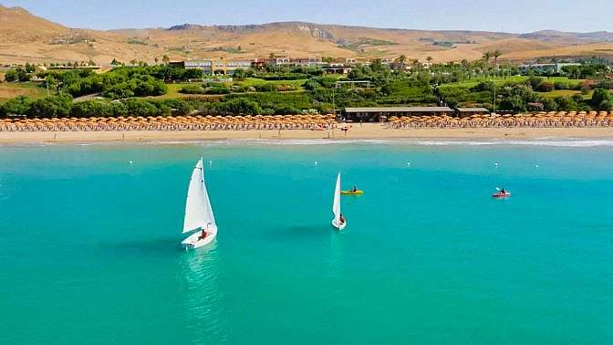 Soggiorni in Sicilia con voli da Bolzano