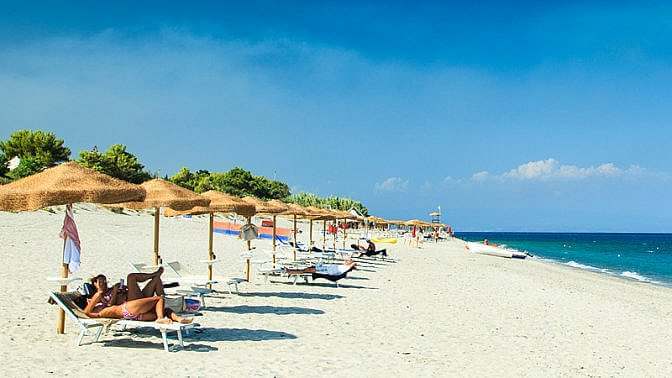 Soggiorni in Calabria con volo da Bolzano