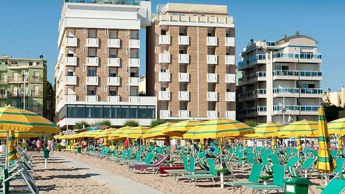 Hotel Napoleon 3⭐ - Gabicce Mare