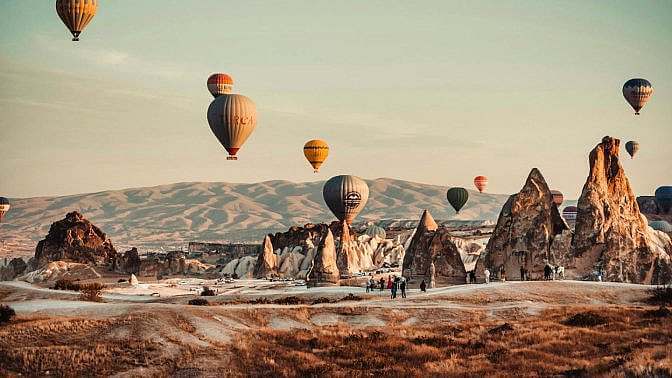 Turchia autentica e Cappadocia