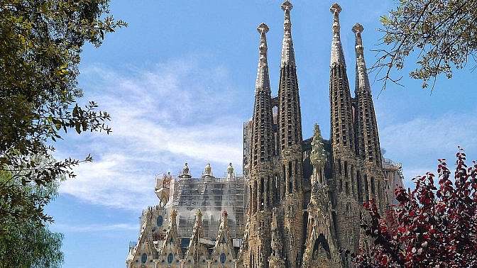 Pasqua a Barcellona e Montserrat
