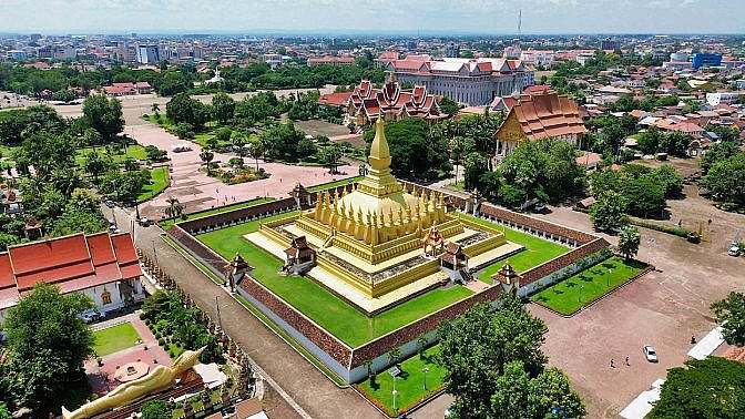 Cambogia e Laos