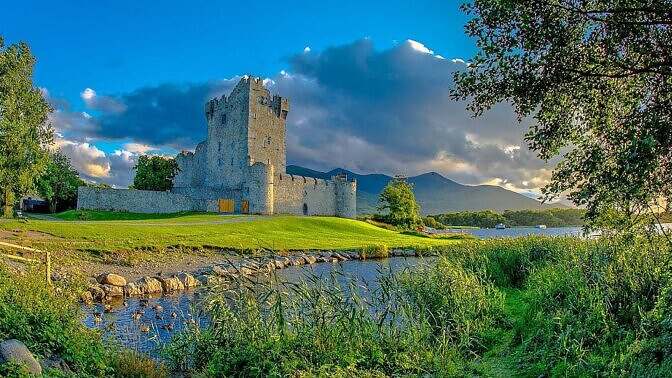 Trekking in Irlanda - the Dingle Way