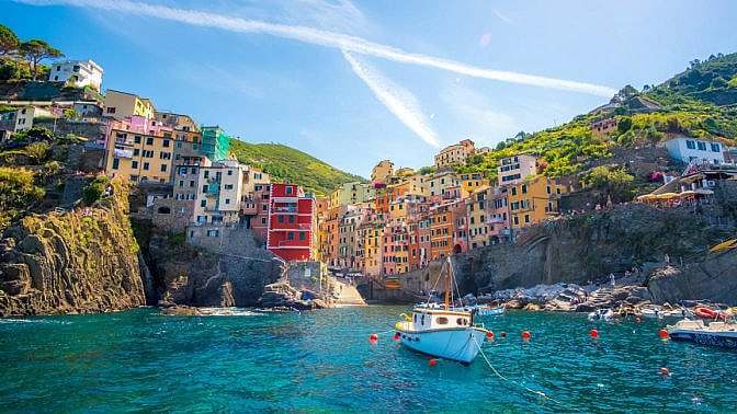 Cinque Terre, Portofino e San Fruttuoso