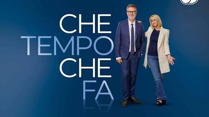 CHE TEMPO CHE FA: partecipa come pubblico