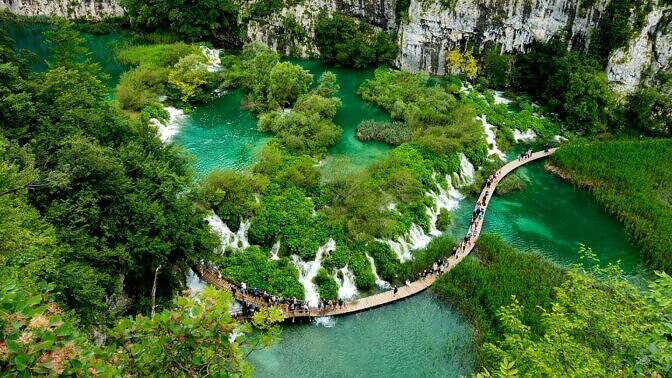 Laghi di Plitvice