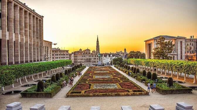 Belgio e le magiche Fiandre