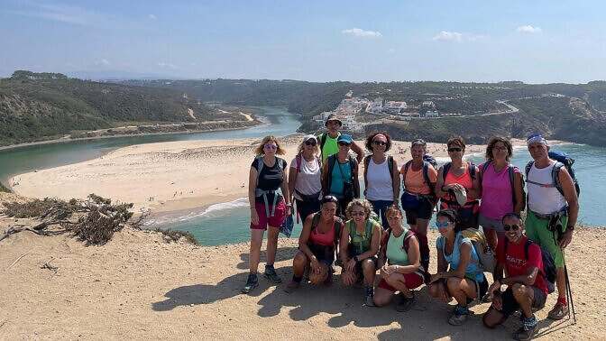 Fishermen's Trail - Il Cammino dei Pescatori - Portogallo