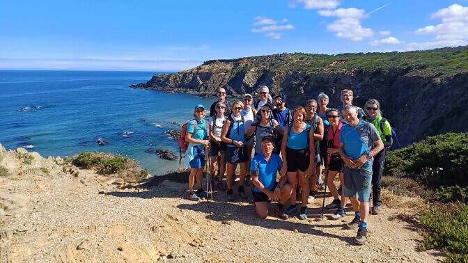Fishermen's trail - Cammino dei pescatori