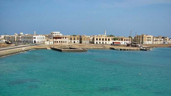 Eritrea: tra mare e deserto (completo)