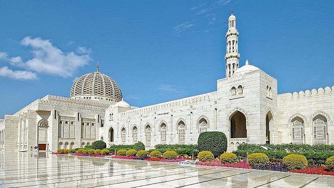 Paesaggi dell'Oman (completo - parti con noi il 18 gennaio)