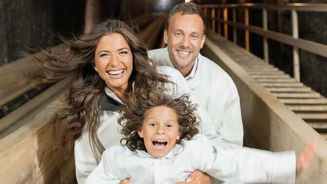 Miniere di sale di Hallein-Austria * per grandi e piccini