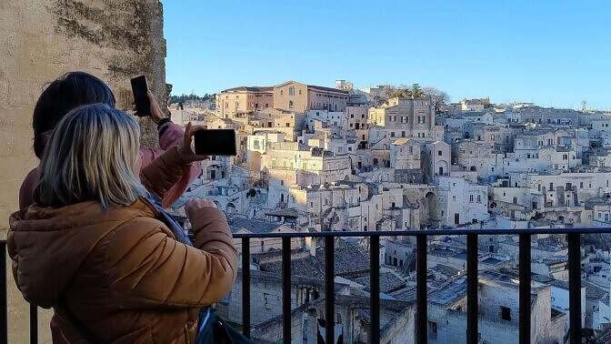 Capodanno tra Puglia e Basilicata