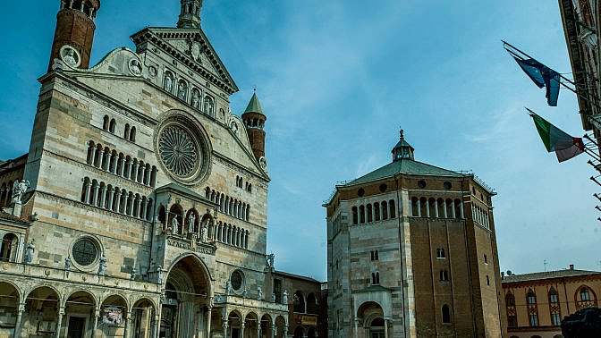 Cremona (Unesco) e la Festa del Torrone