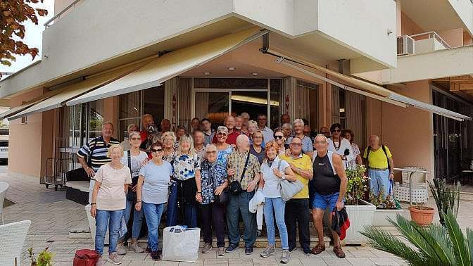 Fine estate in Abruzzo a Giulianova Lido