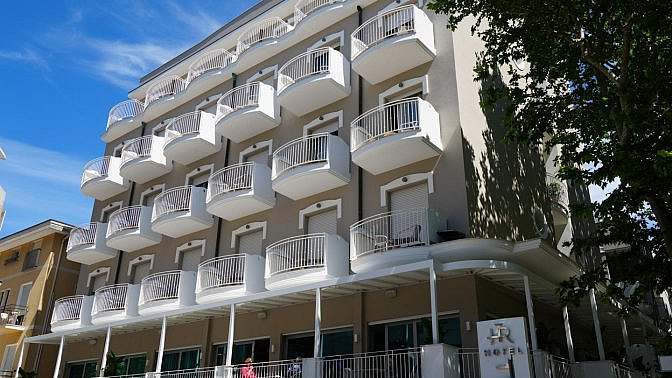 Hotel Regal, Rimini Rivazzurra ⭐⭐⭐