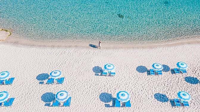 Soggiorni in Sardegna con voli da Bolzano a Olbia