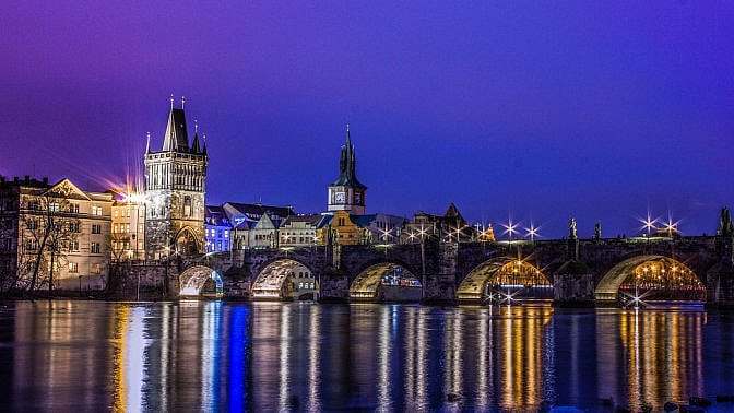 Avvento a Praga