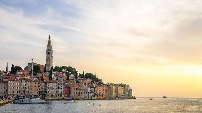 In Croazia per la festa della Repubblica