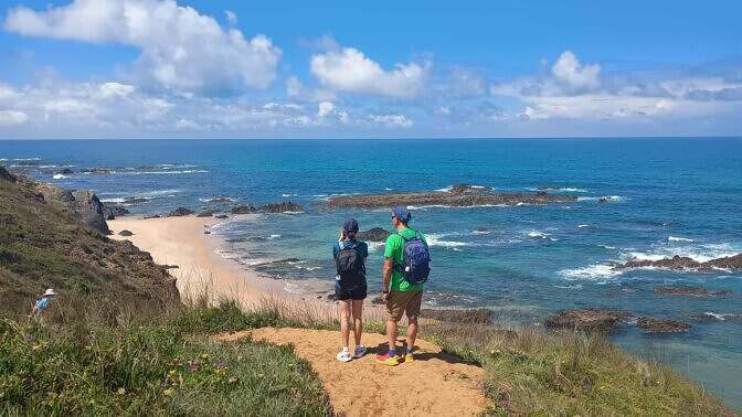 Cammino dei Pescatori - Fishermen's Trail