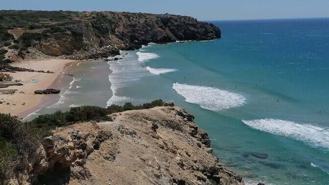 Fishermen's Trail - le tappe dell'Algarve