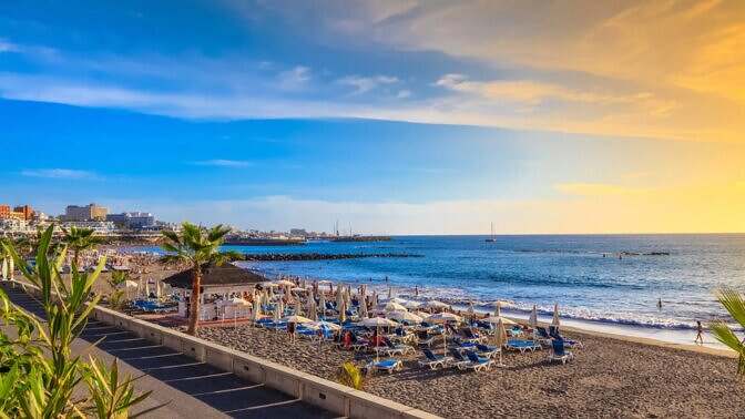 Alpiclub Jacaranda, Tenerife Sud