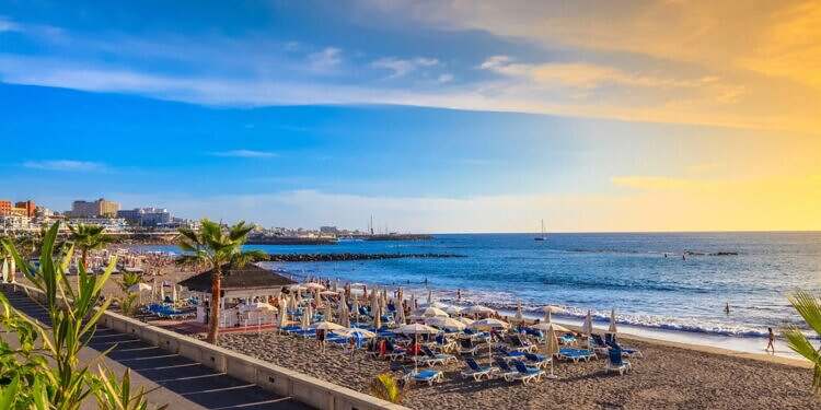 Alpiclub Jacaranda, Tenerife Sud
