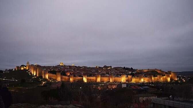 Week end a Madrid con Toledo, Segovia e Avila