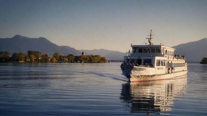 Avvento d'incanto al Chiemsee